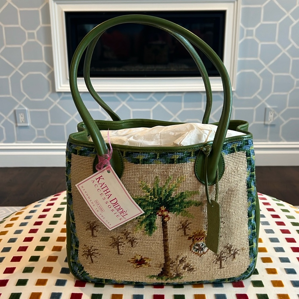 Katha Diddel medium tote